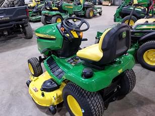 Main image John Deere X380 3