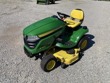 Main image John Deere X380