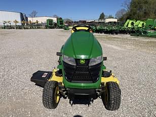 Main image John Deere X380 3