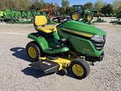 Thumbnail image John Deere X380 4