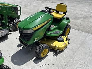 2020 John Deere X380 Equipment Image0