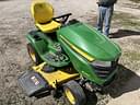 2020 John Deere X380 Image