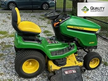 2020 John Deere X380 Equipment Image0