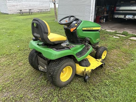 Image of John Deere X380 equipment image 3