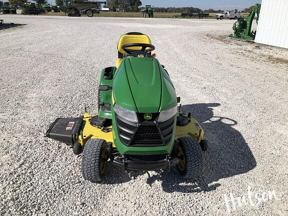 Image of John Deere X380 equipment image 2