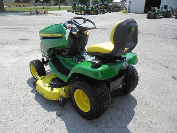 Image of John Deere X380 equipment image 2