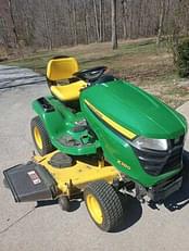 Main image John Deere X380 0