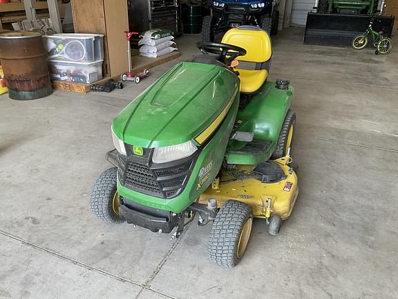 Image of John Deere X380 Primary image