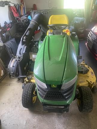 Image of John Deere X380 Primary image