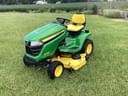 2020 John Deere X380 Image