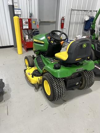 Image of John Deere X380 equipment image 3
