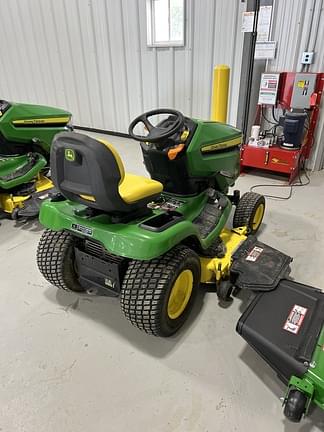 Image of John Deere X380 equipment image 2