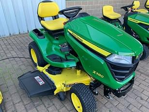 Main image John Deere X380 1