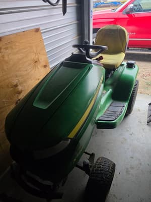 2020 John Deere X390 Image