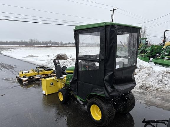 Image of John Deere X390 equipment image 2