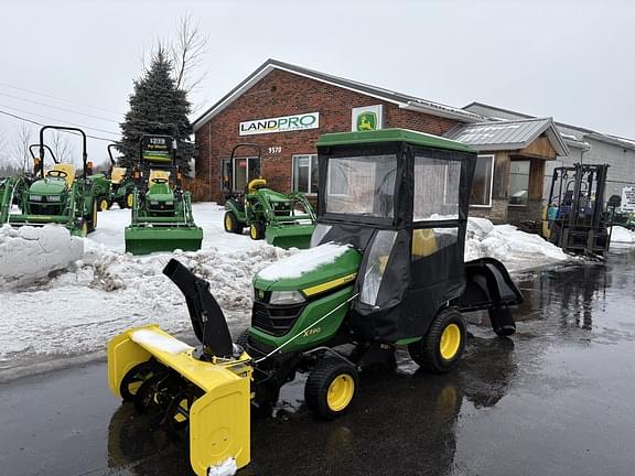 Image of John Deere X390 Primary image