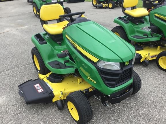 Image of John Deere X390 Primary image