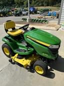 2020 John Deere X390 Image