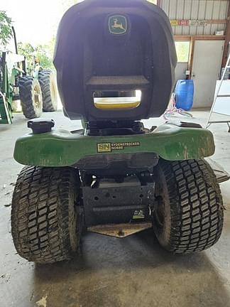 Image of John Deere X390 equipment image 3