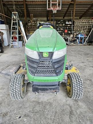 Image of John Deere X390 equipment image 1
