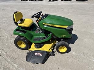 Main image John Deere X390