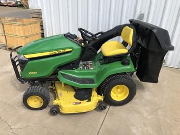 Main image John Deere X390