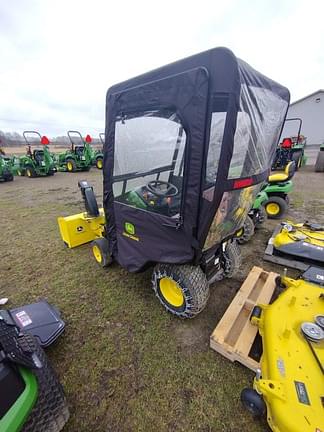 Image of John Deere X390 equipment image 2