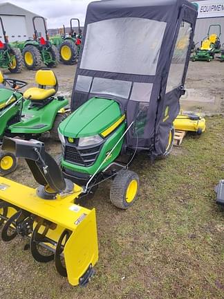 Image of John Deere X390 equipment image 1