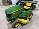 2020 John Deere X390 Image