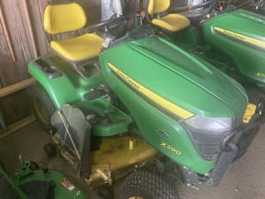 2020 John Deere X390 Image