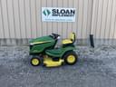 2020 John Deere X390 Image