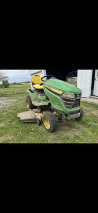 2020 John Deere X390 Equipment Image0