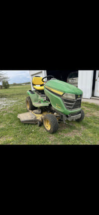 Image of John Deere X390 Primary image