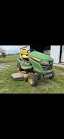 2020 John Deere X390 Image