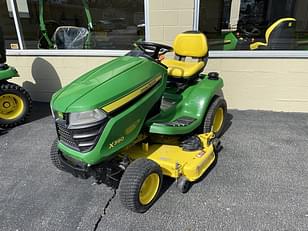 Main image John Deere X390