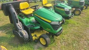 2020 John Deere X390 Image