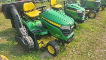 Main image John Deere X390