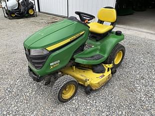 2020 John Deere X390 Equipment Image0