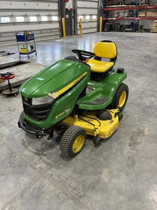 2020 John Deere X390 Equipment Image0