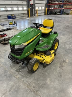 2020 John Deere X390 Image