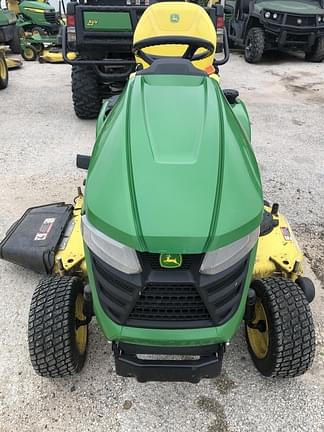 Image of John Deere X390 Primary image