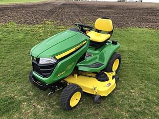 2020 John Deere X390 Equipment Image0