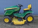2020 John Deere X390 Image