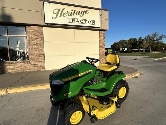 Image of John Deere X390 Primary image