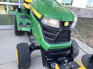 Main image John Deere X390 37