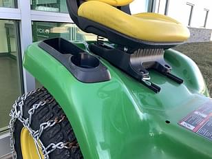 Main image John Deere X390 42