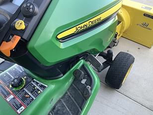 Main image John Deere X390 45