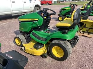 Main image John Deere X390 5