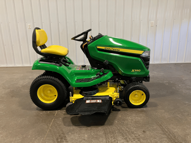 Image of John Deere X390 Primary Image