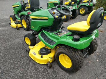 Main image John Deere X390